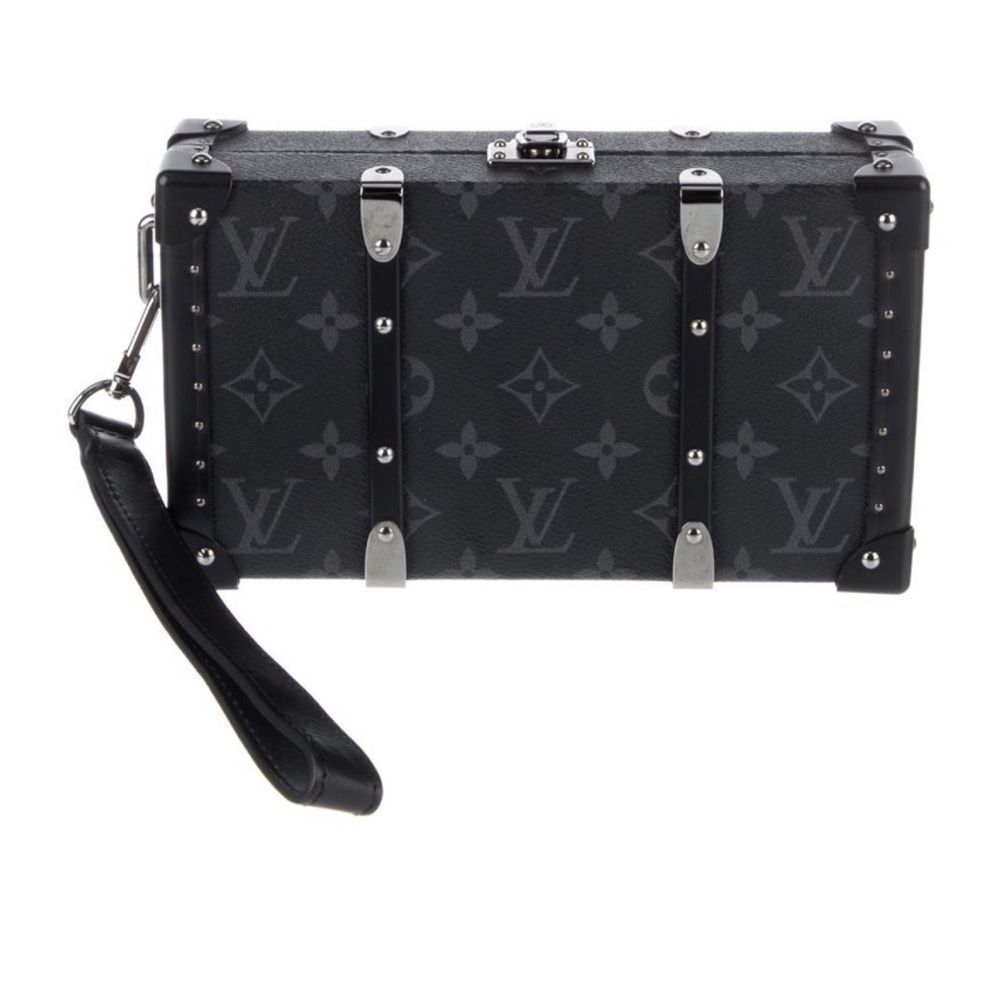 Louis Vuitton Monogram Wallet Bag